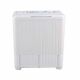 Haier Washing Machine HWM 100AS (10KG) Twin Tub with Spinner.(Percent Profit Product Installment Available on 48 Months)-ZE